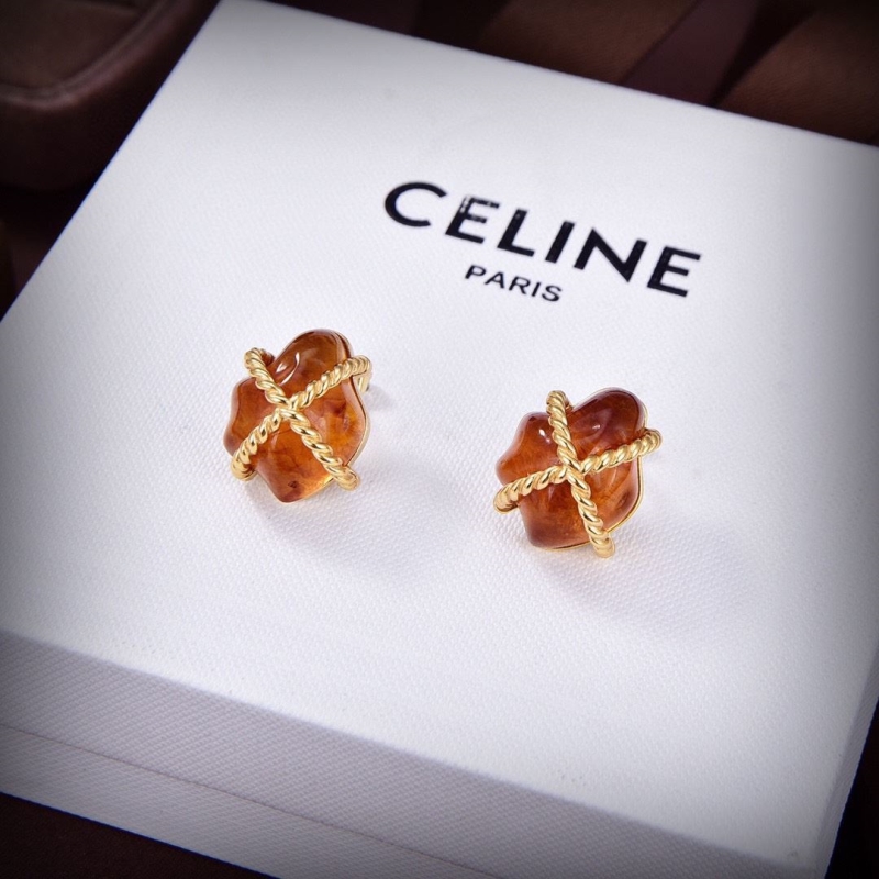 Ce**e earrings